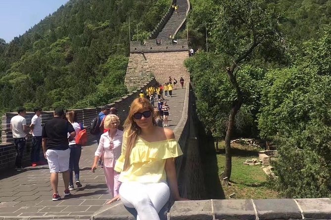 Beijing Layover Tour: Mutianyu Great Wall with English Driver - Getting from Beijing Airport to Mutianyu: timing that matters