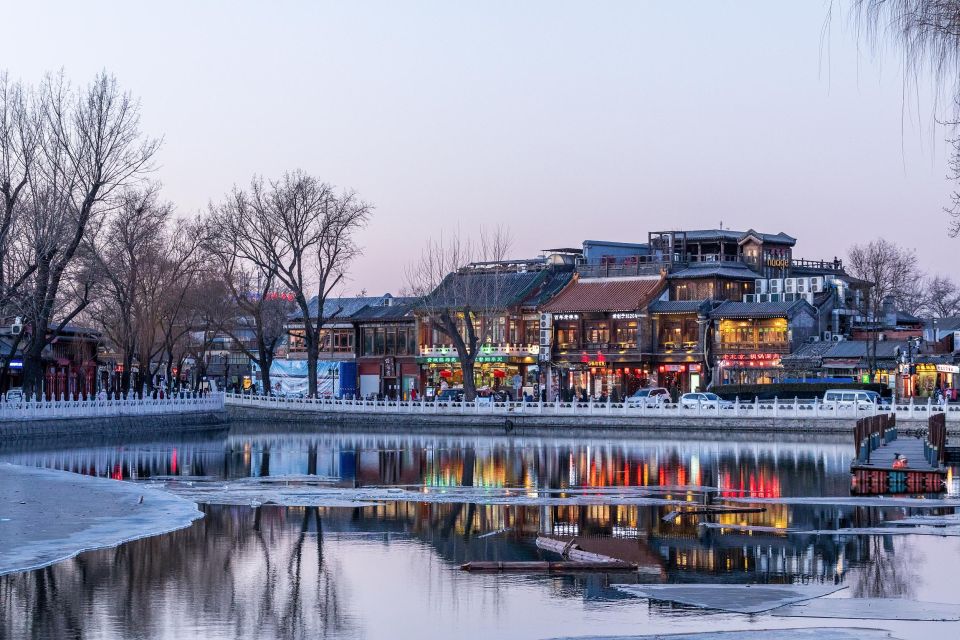 Beijing Layover Tour: Tailored Duration for Must-See Sites - Package 3: In-City Custom Without the Great Wall (Summer Palace, Temple of Heaven, Lama Temple, More)