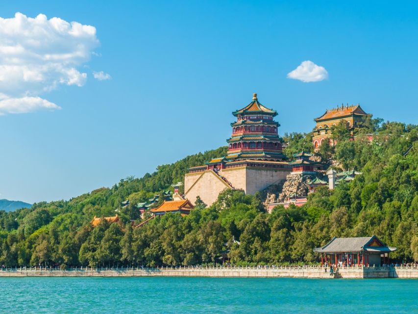 Beijing Layover Tour: Tailored Duration for Must-See Sites - Private Guide and Driver: Where the Layover Stress Actually Disappears