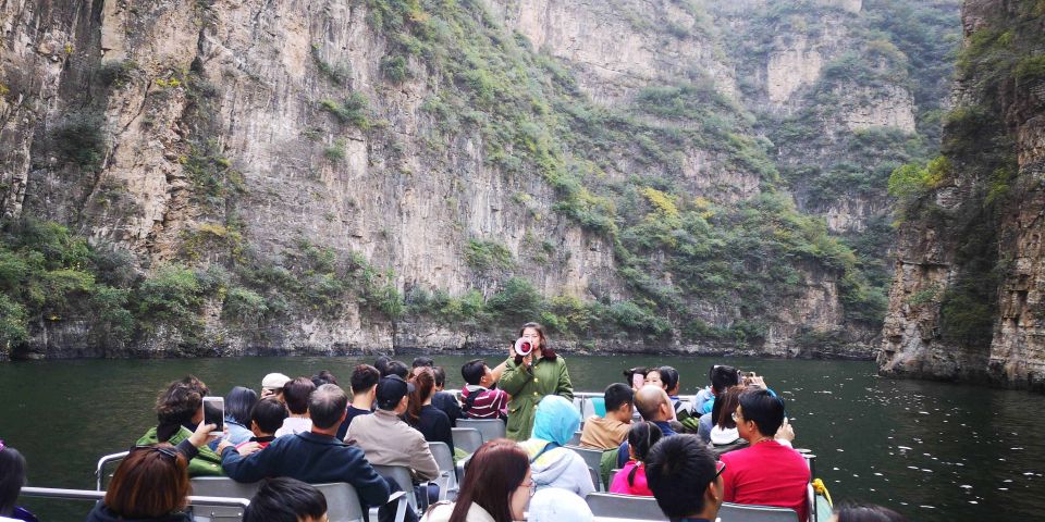 Beijing: Longqing Gorge w/Great Wall or Guyaju Private Tour - Key highlights worth planning around