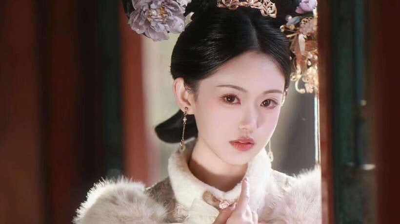 Beijing: Must-Try Chinese Ancient Costume Rental& Photoshoot - Wearing the costume after makeup: fun, but follow the rules