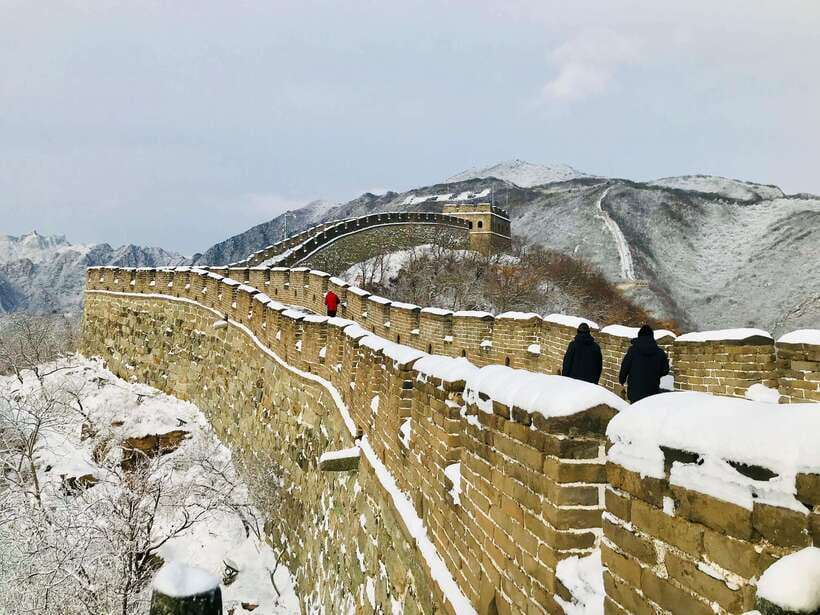 Beijing: Mutianyu Great Wall Day Tours with Options - Mutianyu Great Wall: the restored, watchtower-rich section