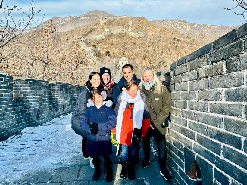 Beijing: Mutianyu Great Wall Day Tours with Options - The hike: pacing, watchtowers, and why Mutianyu feels different