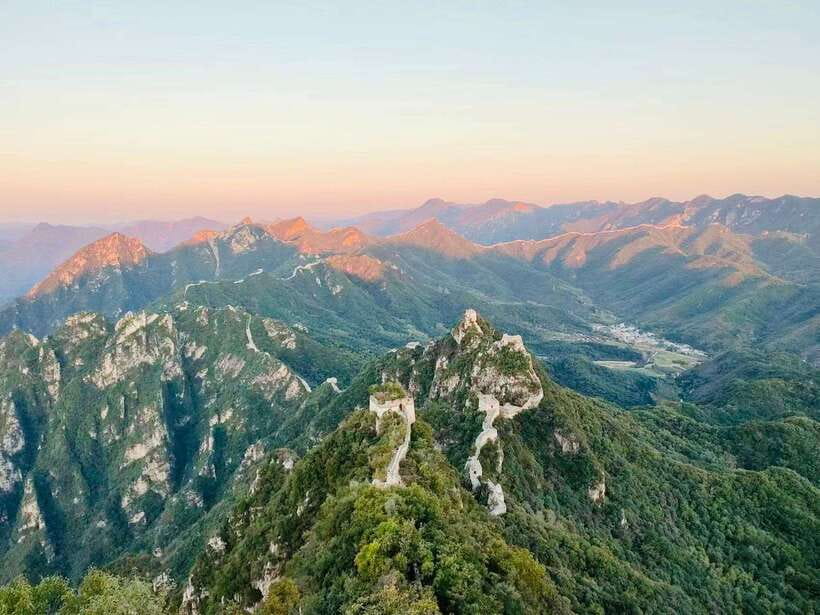 Beijing: Mutianyu Great Wall Day Tours with Options - Lunch and timing: what to expect once you’re on the move