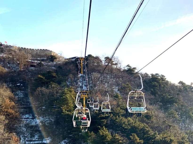 Beijing Mutianyu Great Wall Entry Tickets Chairlift Toboggan - Who this is best for (and who should reconsider)