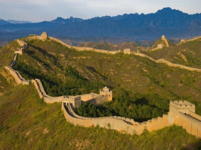 Beijing Mutianyu Great Wall Entry Tickets Chairlift Toboggan - Chairlift up and toboggan down: the rides that change the day