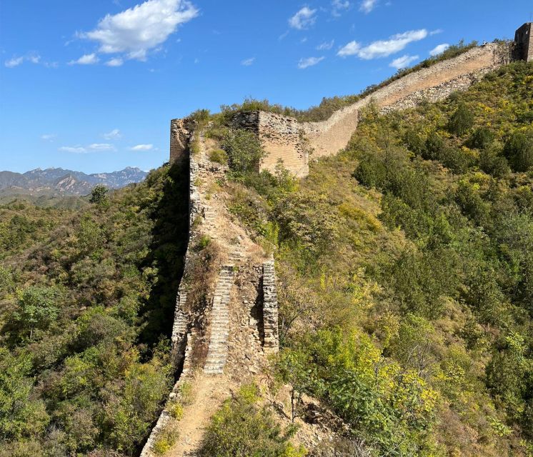 Beijing Mutianyu Great Wall Entry Tickets Chairlift Toboggan - Transfer options from Beijing: when convenience is worth paying for