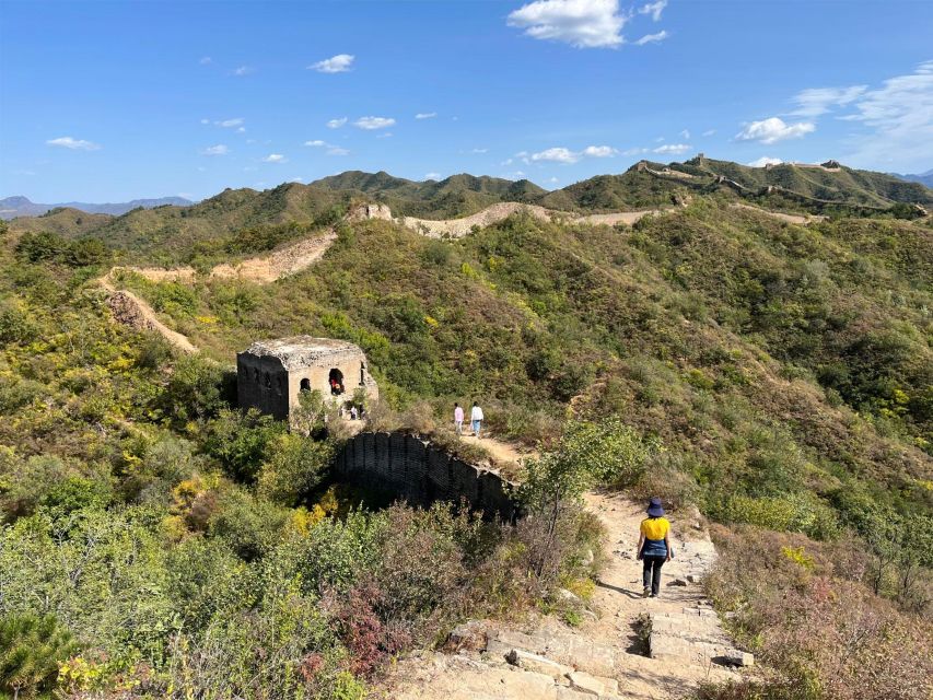 Beijing Mutianyu Great Wall Entry Tickets Chairlift Toboggan - Price and value check: is $50 a good deal?