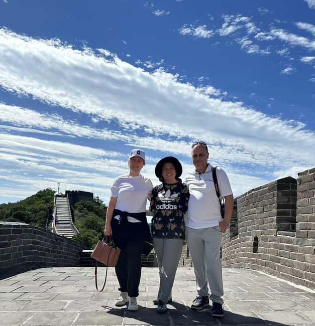 Beijing: Mutianyu Great Wall & Forbidden City /Summer Palace - Forbidden City with a guide: why 3.5 hours can feel just right