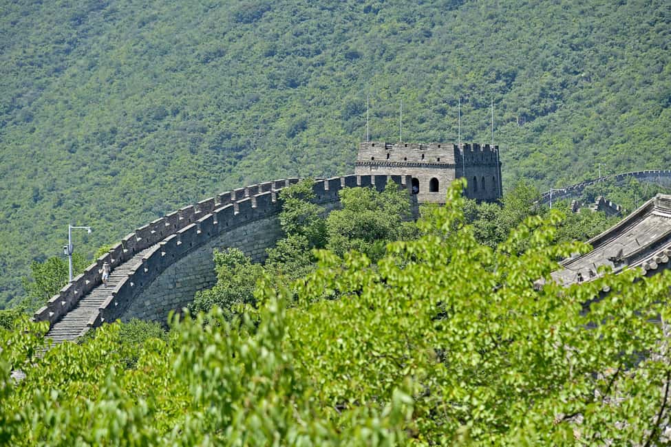 Beijing: Mutianyu Great Wall & Forbidden City /Summer Palace - Who should book this day trip
