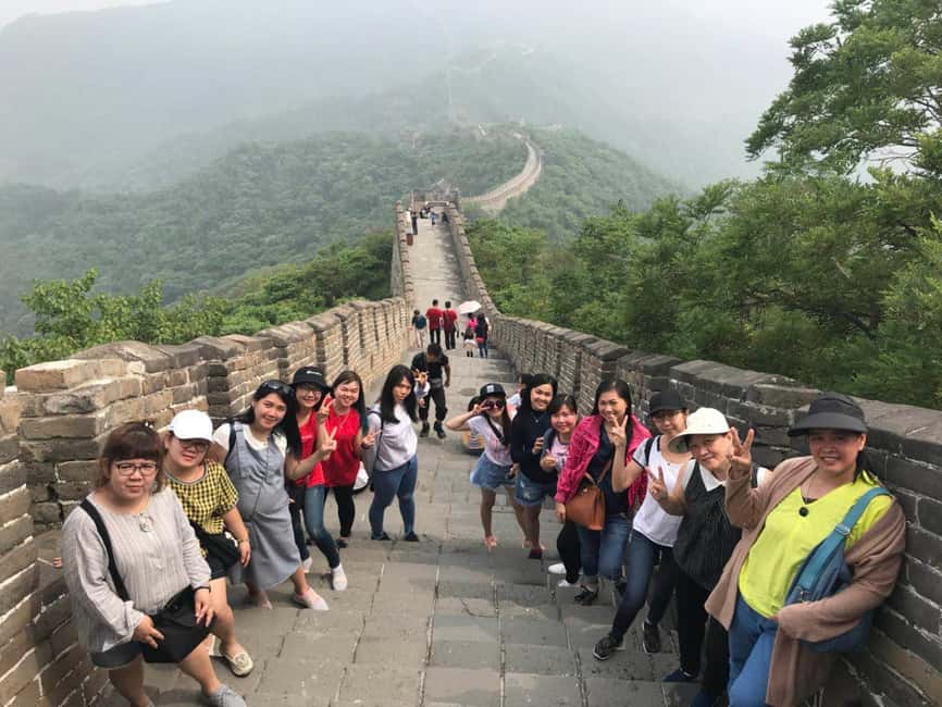 Beijing: Mutianyu Great Wall & Forbidden City /Summer Palace - Should you book this Mutianyu, Summer Palace, and Forbidden City tour?