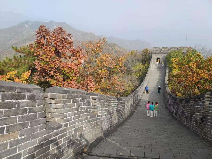 Beijing: Mutianyu Great Wall Private Layover Tour - The Wall Experience: How the 2–3 Hours Actually Plays Out