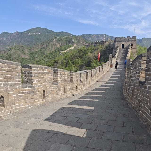 Beijing: Mutianyu Great Wall Private Layover Tour - What Your Private Guide Really Adds (Beyond Facts)