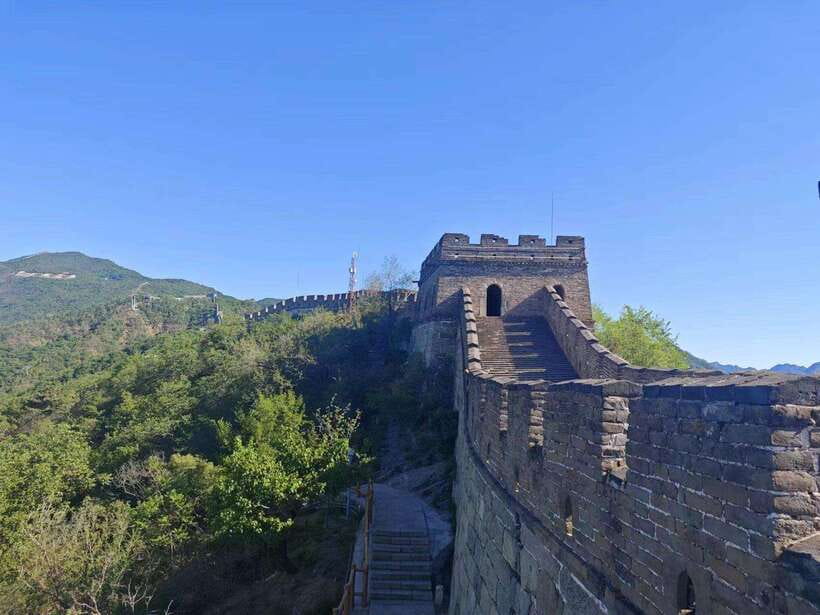 Beijing: Mutianyu Great Wall Private Layover Tour - Timing for Layovers: Turning 6–7 Hours Into a Real Day