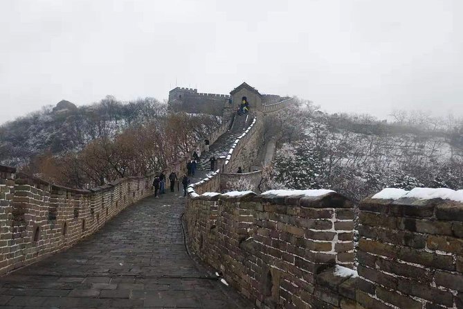 Beijing: Mutianyu Great Wall Private Layover Tour with Options - The real rhythm of the day: a 5–8 hour schedule that actually fits