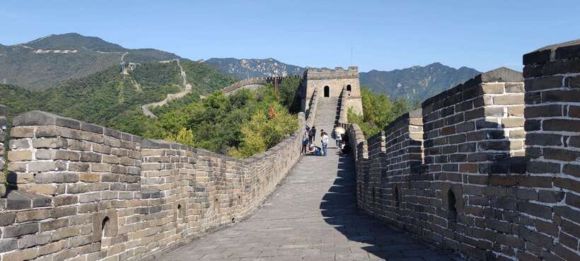Beijing: Mutianyu Great Wall Private Layover Tour - From Beijing Capital to Mutianyu: The Part You Can’t Waste