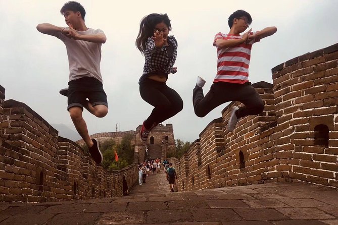 Beijing: Mutianyu Great Wall Private Tour - Why Mutianyu Great Wall feels calmer than other Beijing wall picks