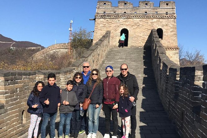 Beijing: Mutianyu Great Wall Private Tour - Price and value: does $80 per person make sense?
