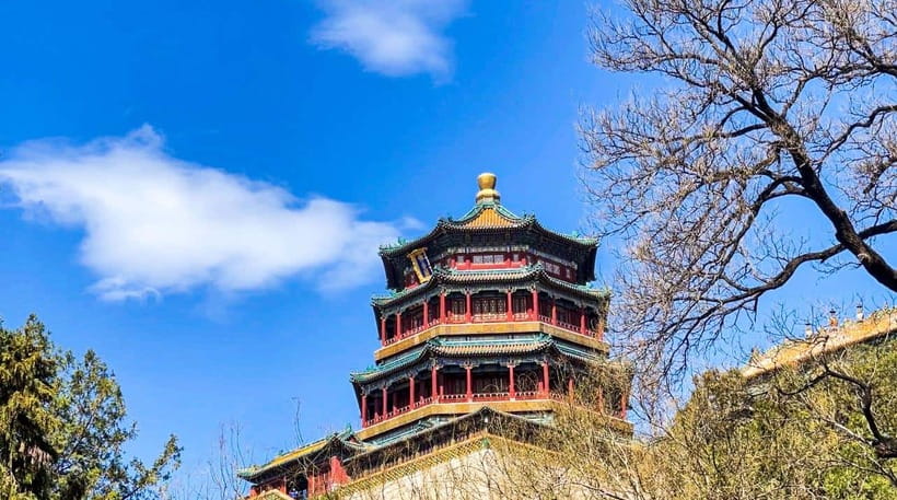 Beijing: Mutianyu Great Wall+Summer Palace or TempleofHeaven - Key points I’d plan around