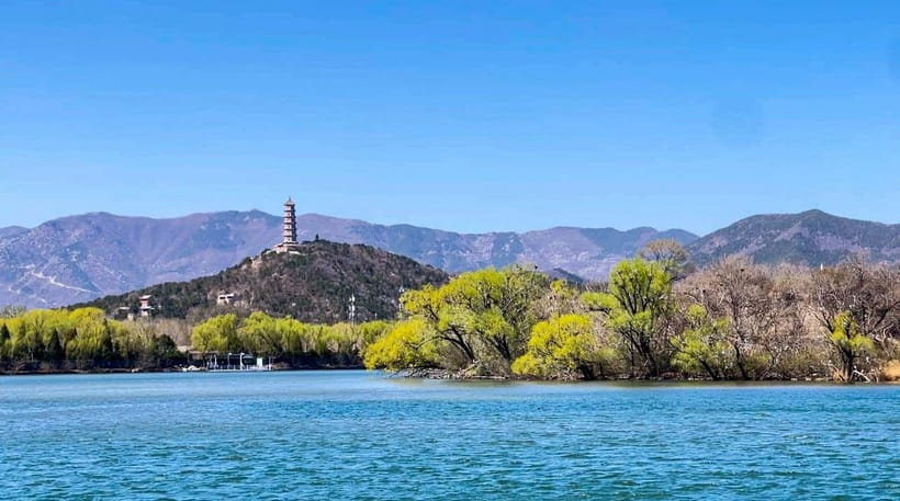 Beijing: Mutianyu Great Wall+Summer Palace or TempleofHeaven - Early Mutianyu starts: the smartest way to dodge crowds