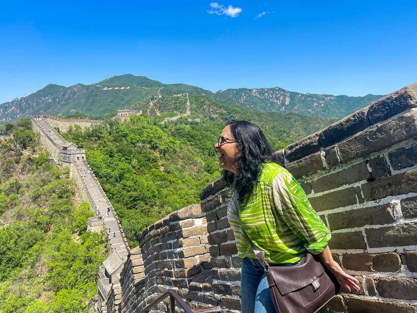 Beijing: Mutianyu Great Wall+Summer Palace or TempleofHeaven - Local lunch near the Wall: what you pay and how to order