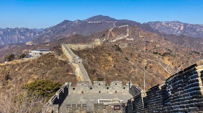 Beijing: Mutianyu Great Wall+Summer Palace or TempleofHeaven - Summer Palace vs Temple of Heaven in one afternoon: make the call