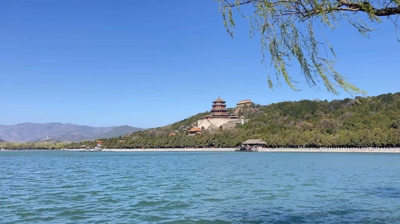Beijing: Mutianyu Great Wall+Summer Palace or TempleofHeaven - Skip-the-line tickets and why the guide matters in Beijing