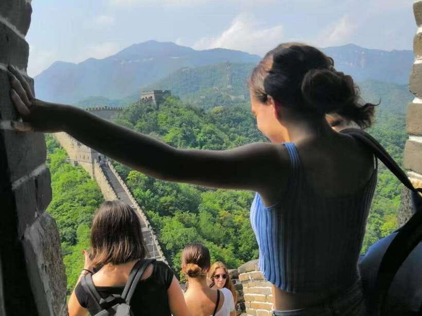 Beijing: Mutianyu Gt Wall Trip, Depart 8-10am Bus w/ Tickets - Key highlights you’ll feel right away
