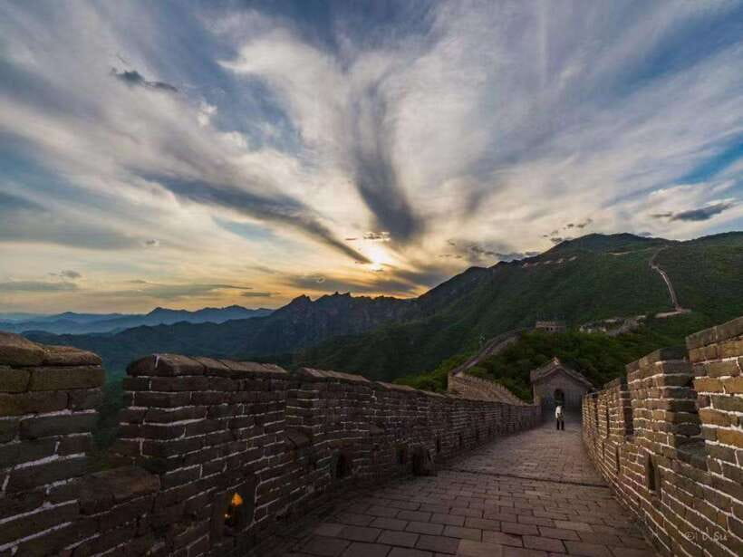 Beijing: Mutianyu Gt Wall Trip, Depart 8-10am Bus w/ Tickets - Safety and guide help: how the day stays smooth