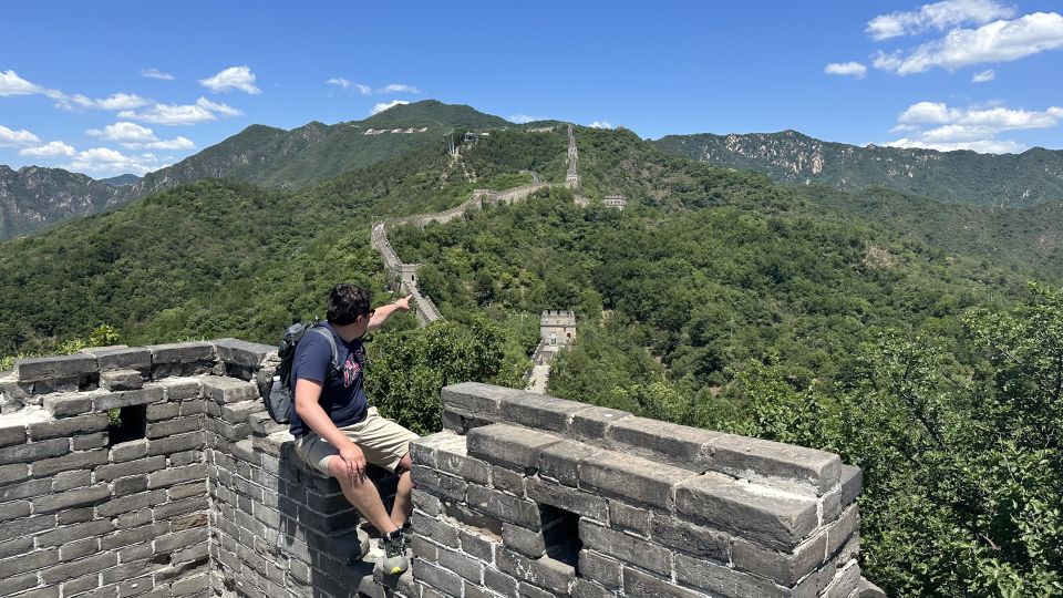 Beijing: Mutianyu & Summer Palace Tour–Group/Private Options - Mutianyu Great Wall: The Part You’ll Remember