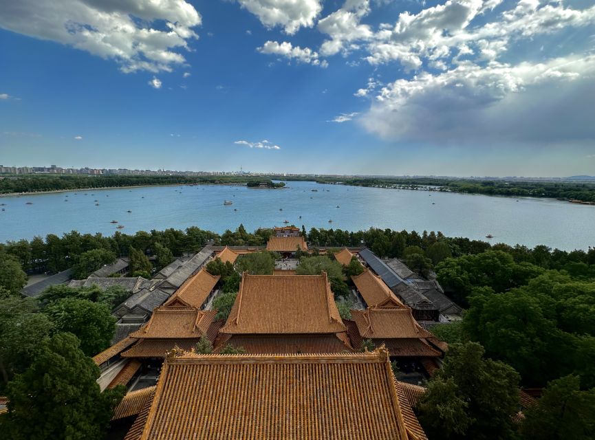 Beijing: Mutianyu & Summer Palace Tour–Group/Private Options - Mini Group (Max 8) vs Private: Which Format Fits You