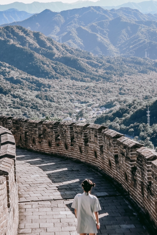 Beijing: Mutianyu & Summer Palace Tour–Group/Private Options - A Realistic Look at the Pace (So You Don’t Feel Rushed)