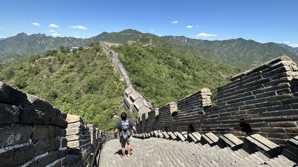 Beijing: Mutianyu & Summer Palace Tour–Group/Private Options - Extra Tips That Improve Your Day