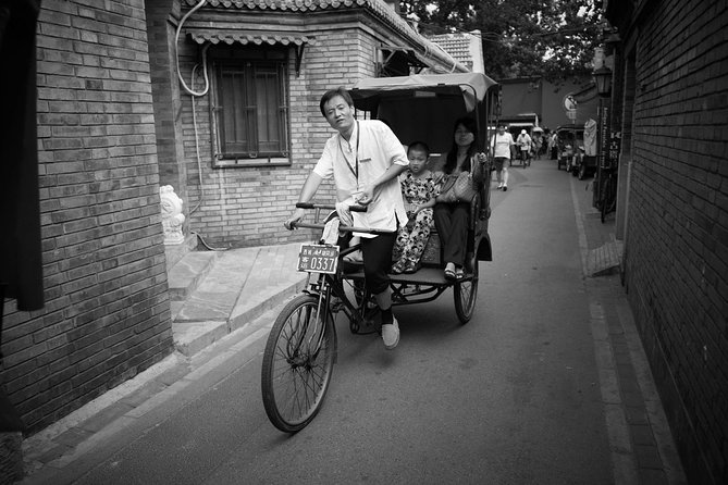 Beijing Old Hutongs Tour by Rickshaw - Drum and Bell Towers: Views Worth the Stair Climb