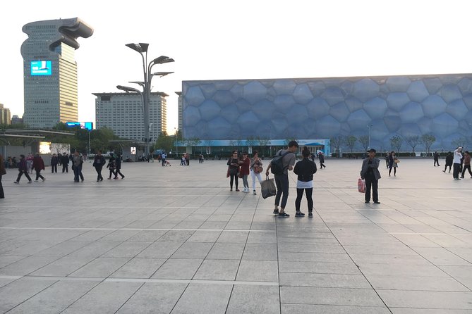 Beijing Private 2-Day Tour with Forbidden City and Great Wall - Day 2: Mutianyu Great Wall with chairlift or cable car and a toboggan option