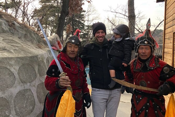 Beijing Private Day Tour of Forbidden City and Great Wall at Mutianyu - A Beijing day that’s actually efficient