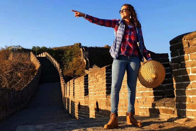 Beijing Private Layover Tour to Mutianyu Great Wall - Airport pickup at Beijing Capital and the visa pinch-point