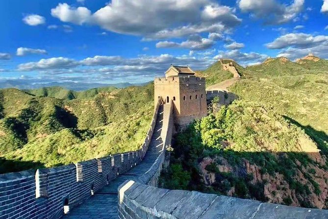 Beijing Private Layover Tour to Mutianyu Great Wall - On the Wall: Hiking Time, Cable Car Options, and Where Your Pace Fits