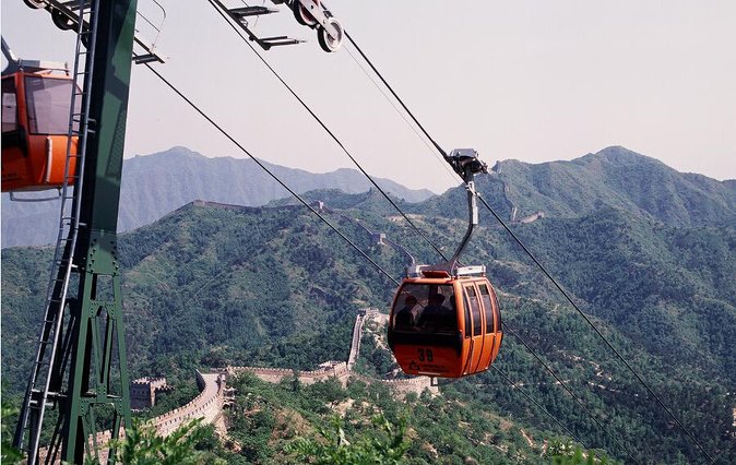 Beijing Private (less walking) 2-Day Tour with All Attractions - Forbidden City: reserved tickets and the South Gate approach