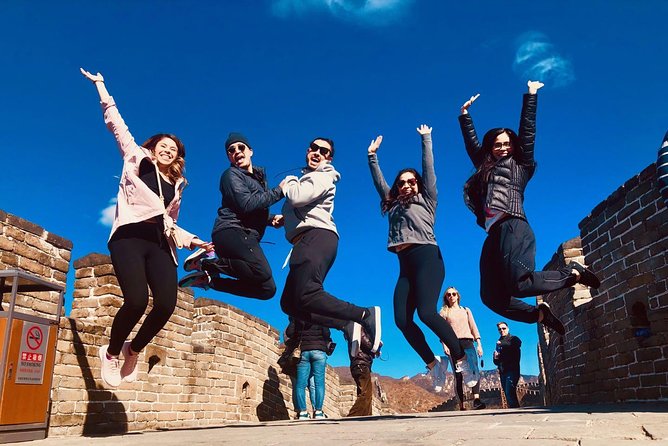 Beijing Private Mutianyu Great Wall Tour with English Driver - Why Mutianyu works so well for a tight Beijing day
