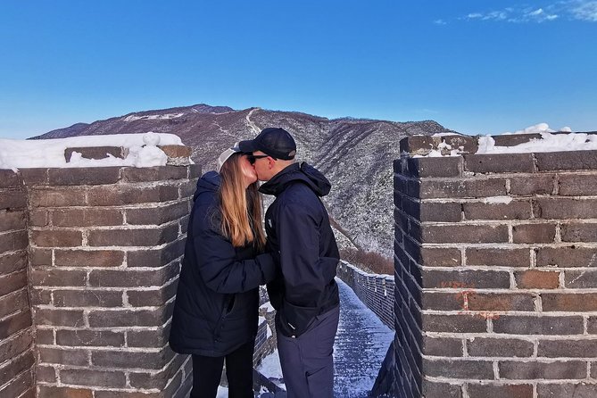 Beijing Private Mutianyu Great Wall Tour with English Driver - Cable car or toboggan: the CNY 140 decision