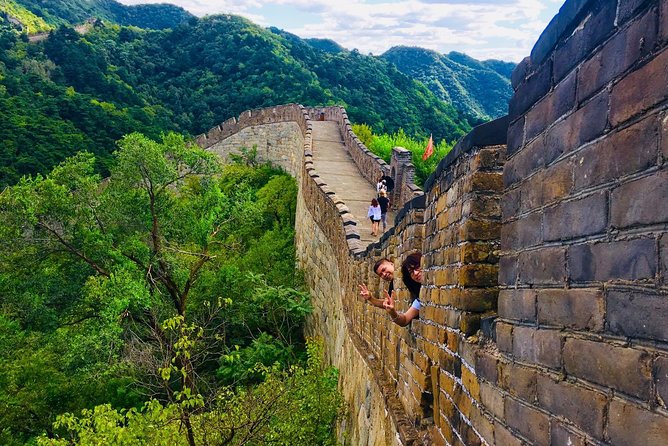 Beijing Private Mutianyu Great Wall Tour with English Driver - Value for money: why $90 feels more than fair here