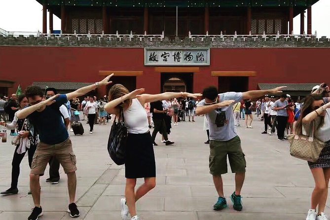 Beijing Private Tour: Mutianyu Great Wall and Forbidden City - Private transport plus prebooked entry: why this day feels easier