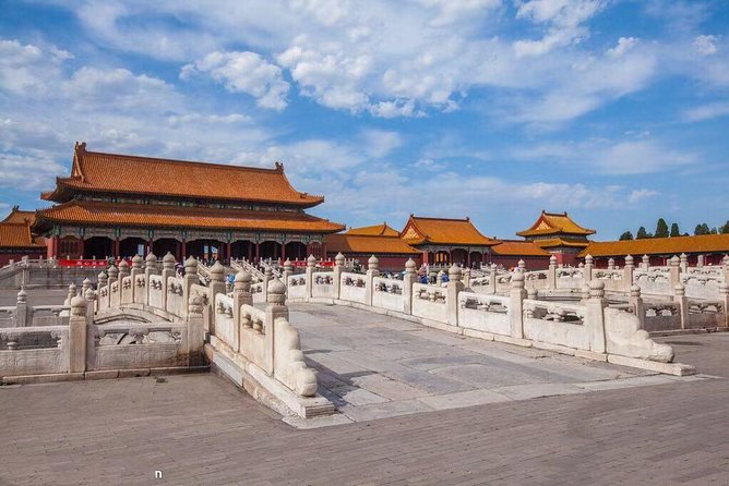 Beijing Private Tour: Mutianyu Great Wall and Forbidden City - Who this private day trip is best for