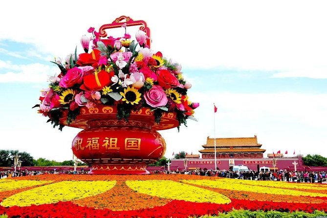 Beijing Private Tour of Temple of Heaven, Tian'anmen Square, Forbidden City - Why this Temple of Heaven–Tian’anmen–Forbidden City route works