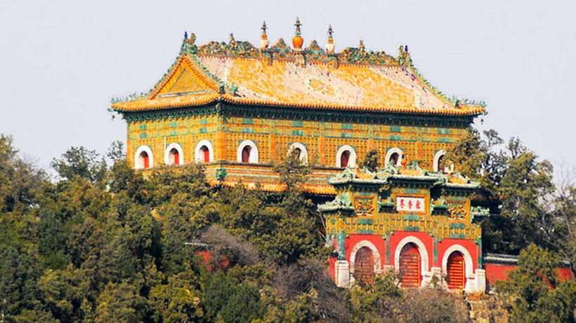 Beijing Private Tour: Summer Palace, Panda House and Options - Big Imperial Day Options: Tiananmen, Forbidden City, Temple of Heaven, Ming Tombs