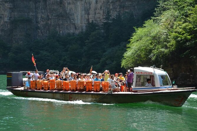 Beijing Private Tour to Badaling Great Wall and Longqing Gorge with Boat Ride - Why this Badaling + Longqing combo works for a one-day Beijing escape
