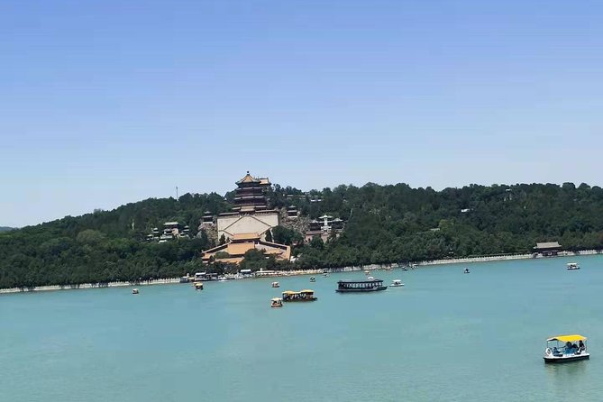 Beijing: Private Tour to Mutianyu Great Wall and Summer Palace - Why this private Great Wall + Summer Palace day feels easier
