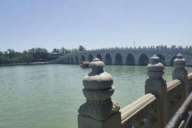 Beijing: Private Tour to Mutianyu Great Wall and Summer Palace - Who this tour suits best