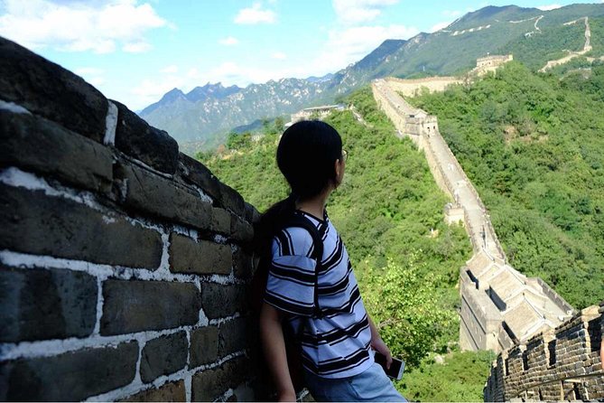 Beijing Private Tour:Mutianyu/Badaling Great Wall and Panda House - Great Wall time: what to focus on once you’re up there